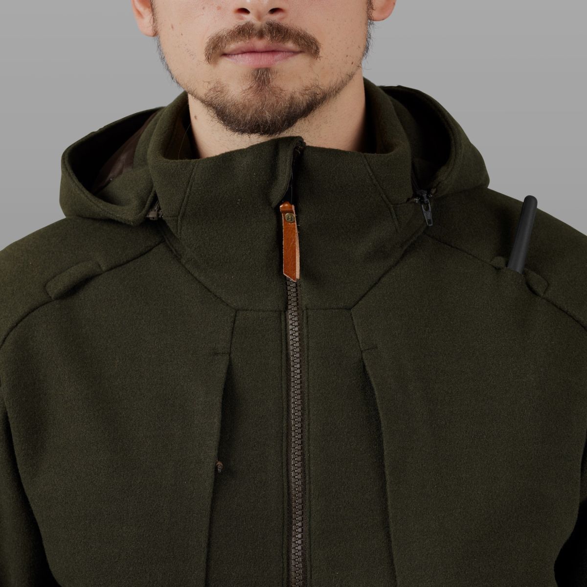HÄRKILA Metso Hybrid Jacke Willow Green