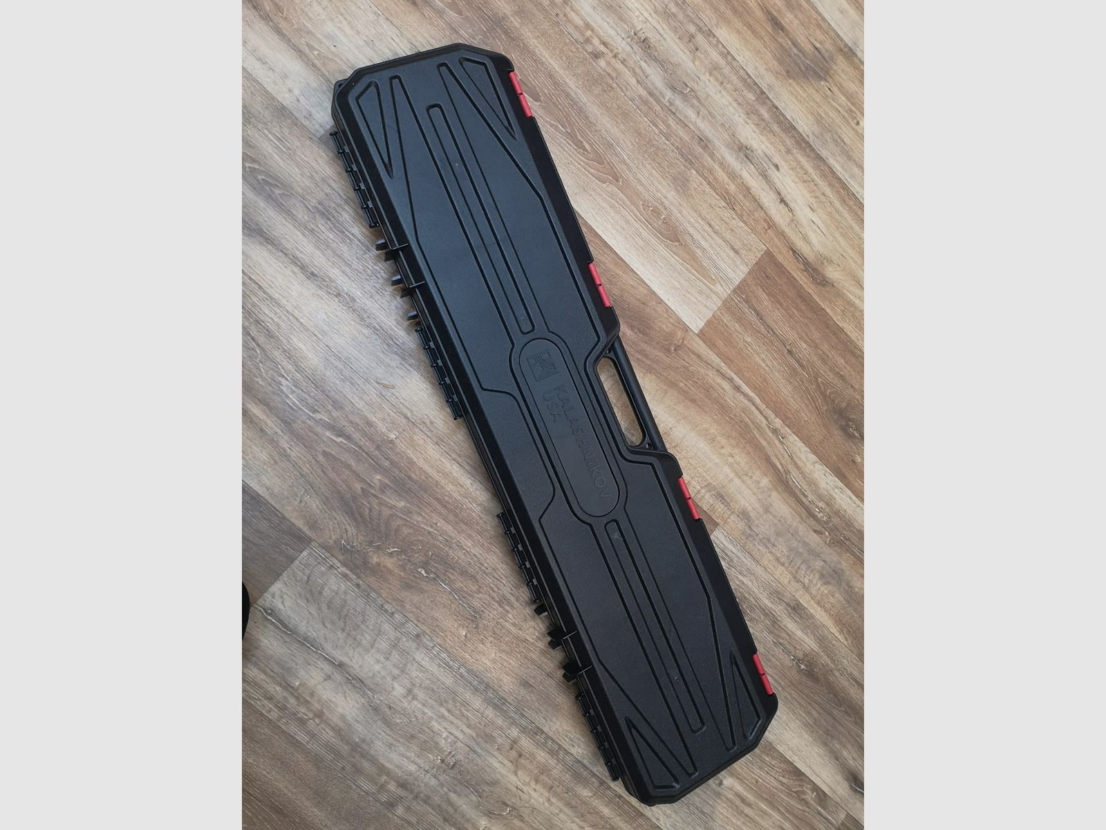 Kalaschnikov USA - KR-9 SBR Sport, carabine semi-automatique en calibre 9mm Luger, PCC, avec 6 chargeurs, mallette et certificat BKA, état d'origine - Limité