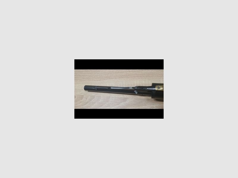 Revolver New Model Army Kal. .44BP San Marco – graviert!, Bild 12 von 13