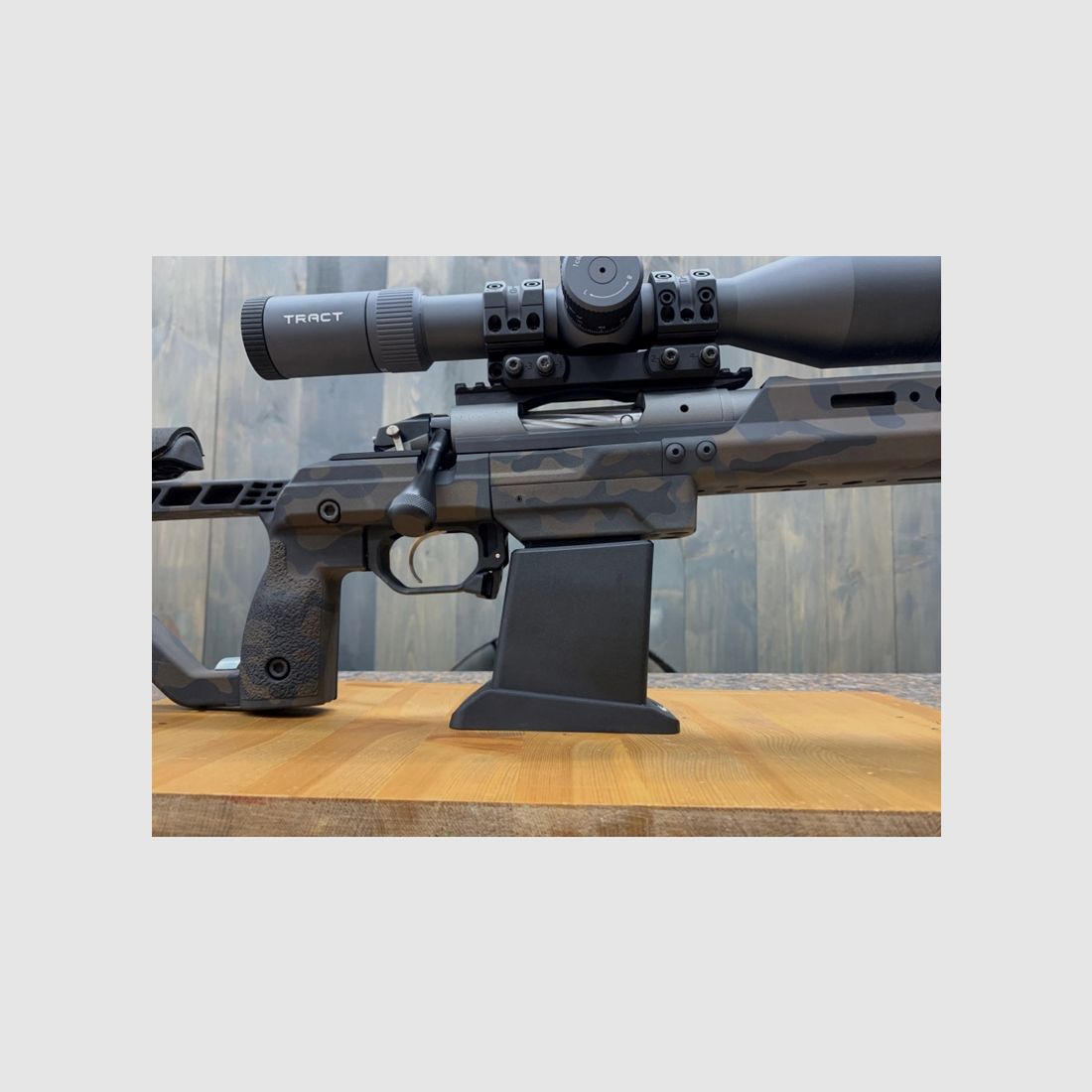 Bergara 6.5 Creedmoo