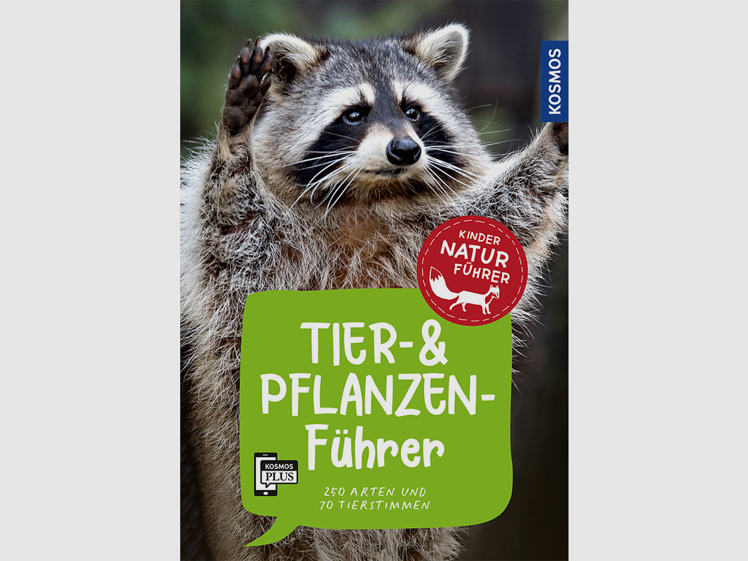 Kinder-Naturführer "Tier- und Pflanzenführer"