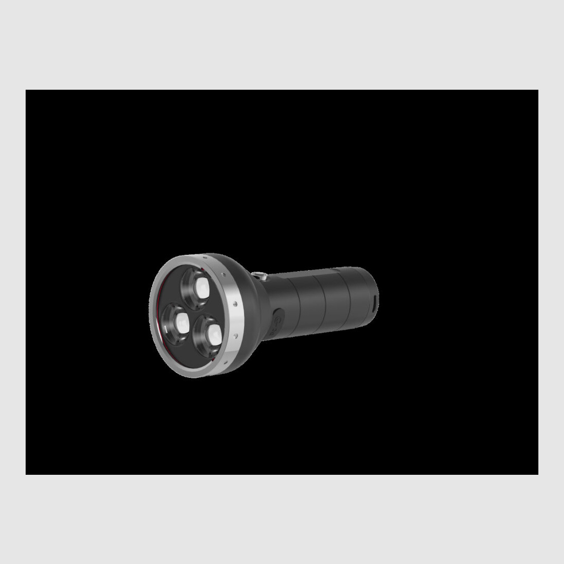 Led Lenser MT18 Caja Negra