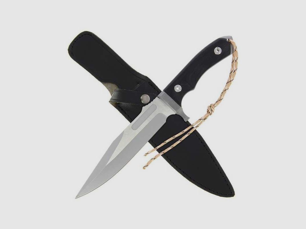 Rambo 5 Last Blood Bowie Messer MK-8 Premium Edition