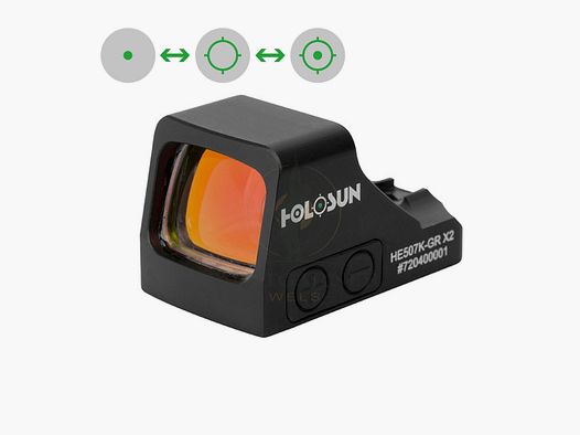 Holosun HE507K-GR-X2