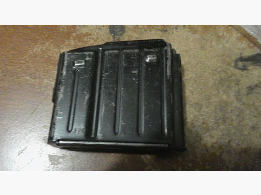 Original Magazin G43 aus Wk2