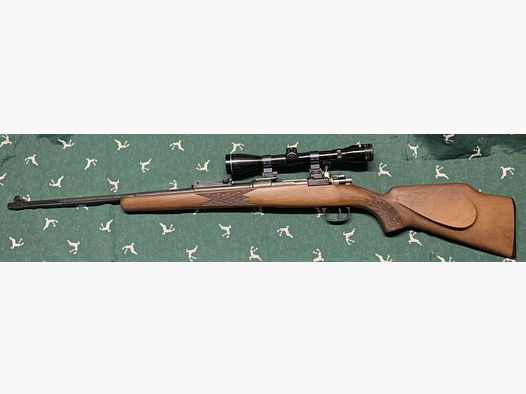 Kettner - 8x57JS