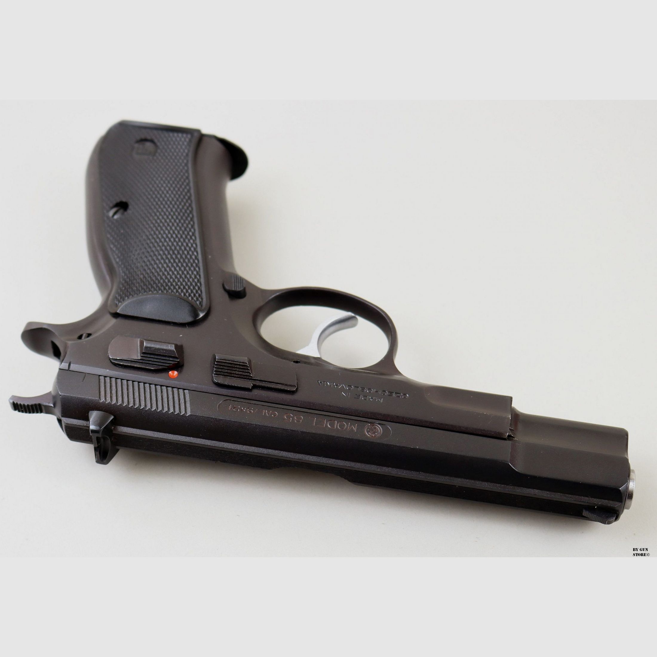 Pistol CZ mod. 85 cal. 9×21 matr. 09864, image 5 of 14