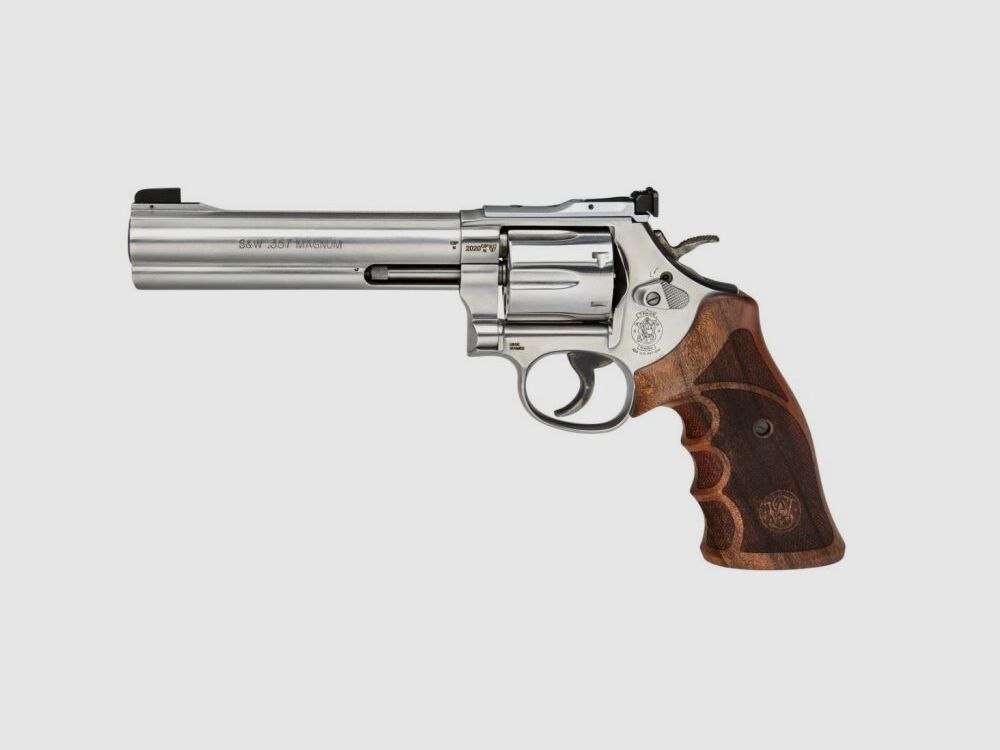 Smith & Wesson Mod. 686 -6' Target Champion