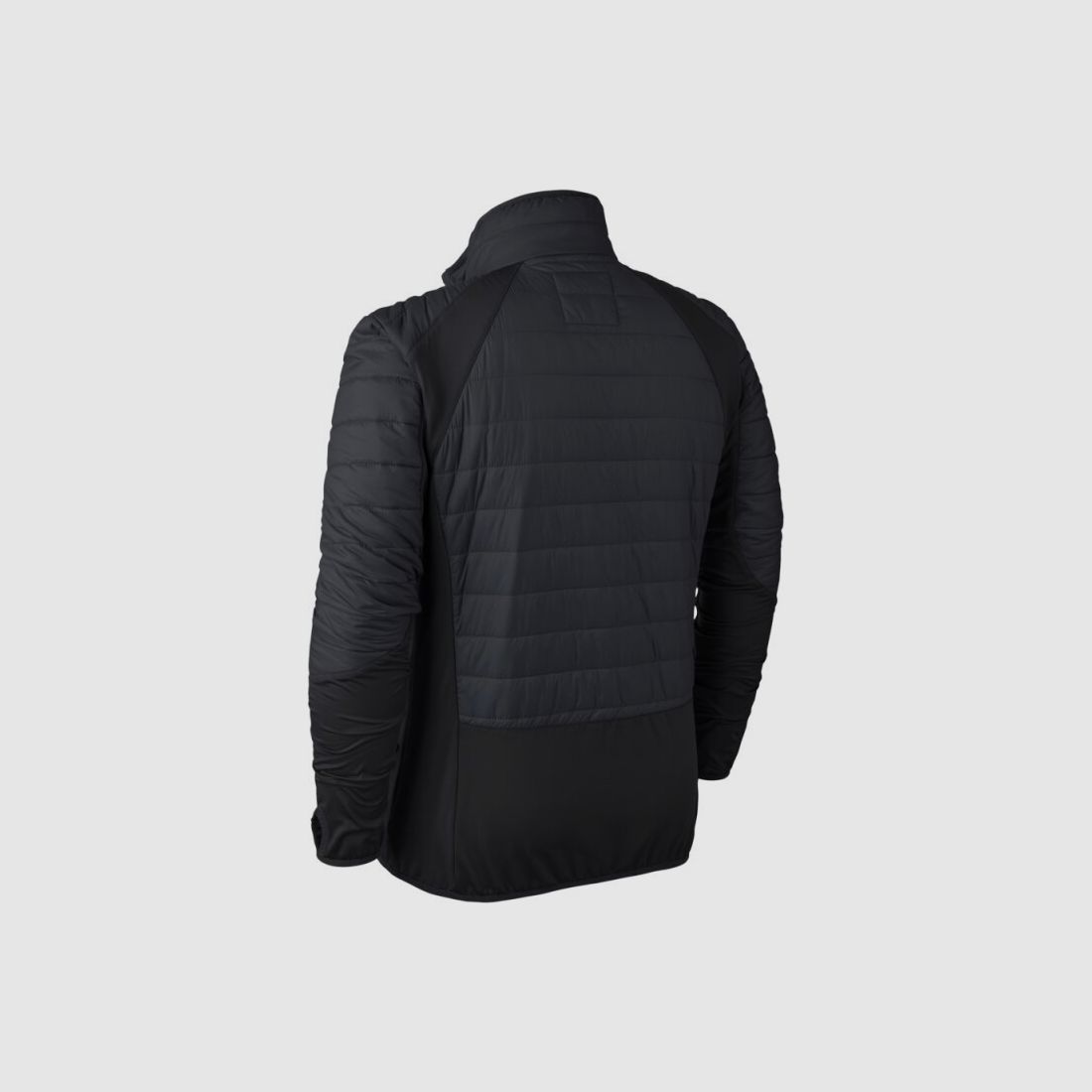 Deerhunter wattierte Jacke schwarz