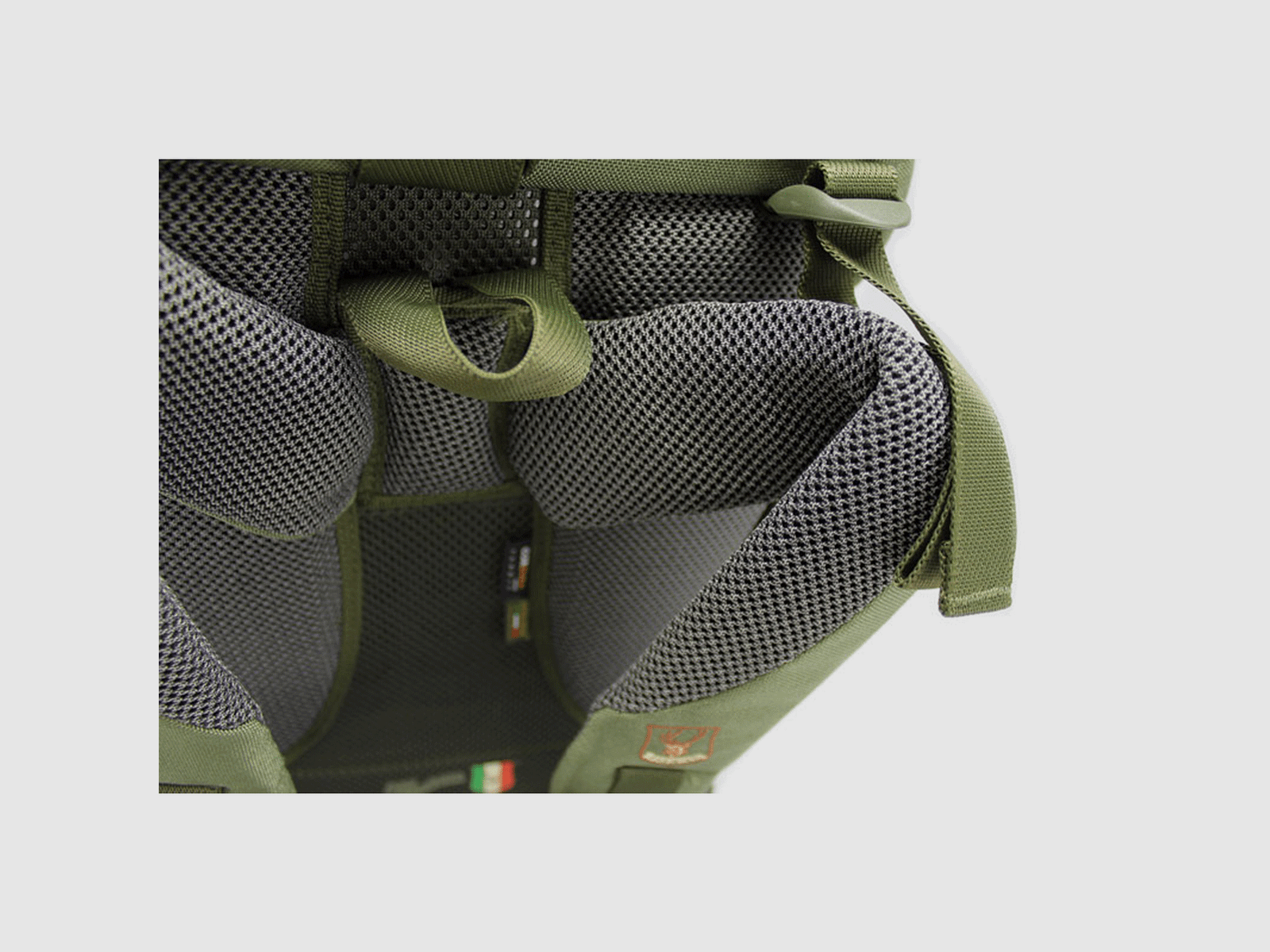 RISERVA – Backpack for Rifle 3 Pockets Expandable 45/90 l, image 10 of 14