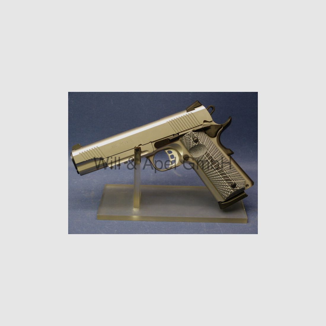 TISAS WEAPONS ZIG PC 1911