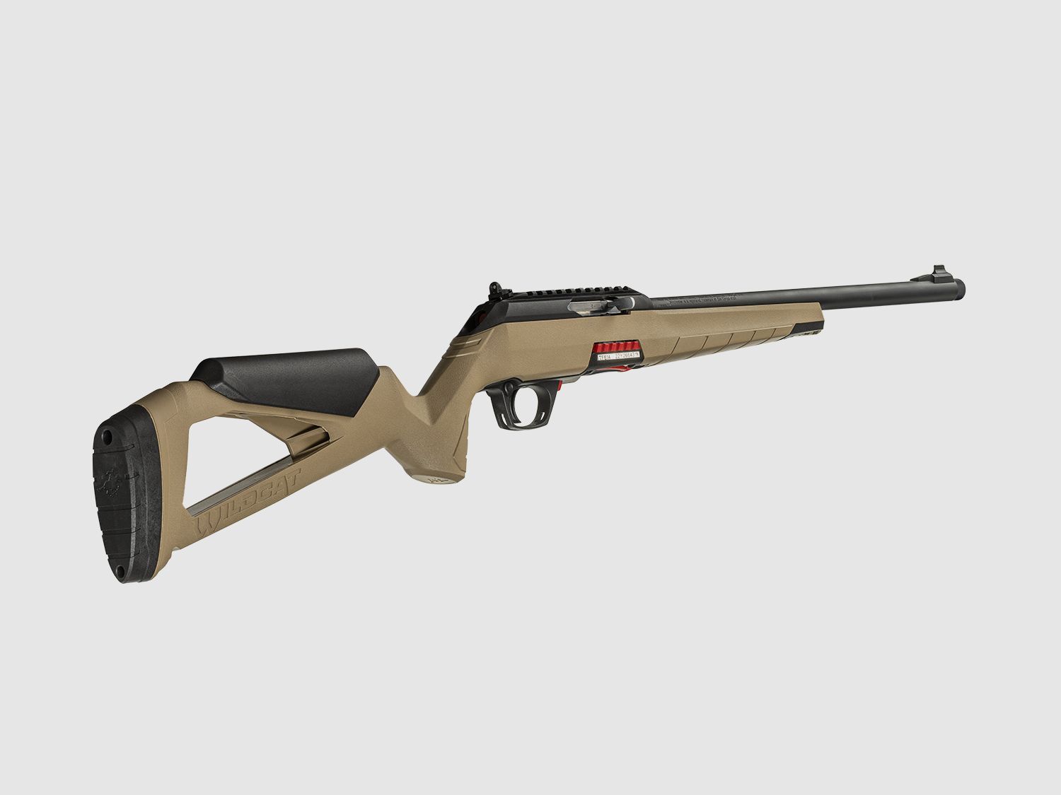 Winchester Wildcat 16,5" in FDE .22LR Auf Lager