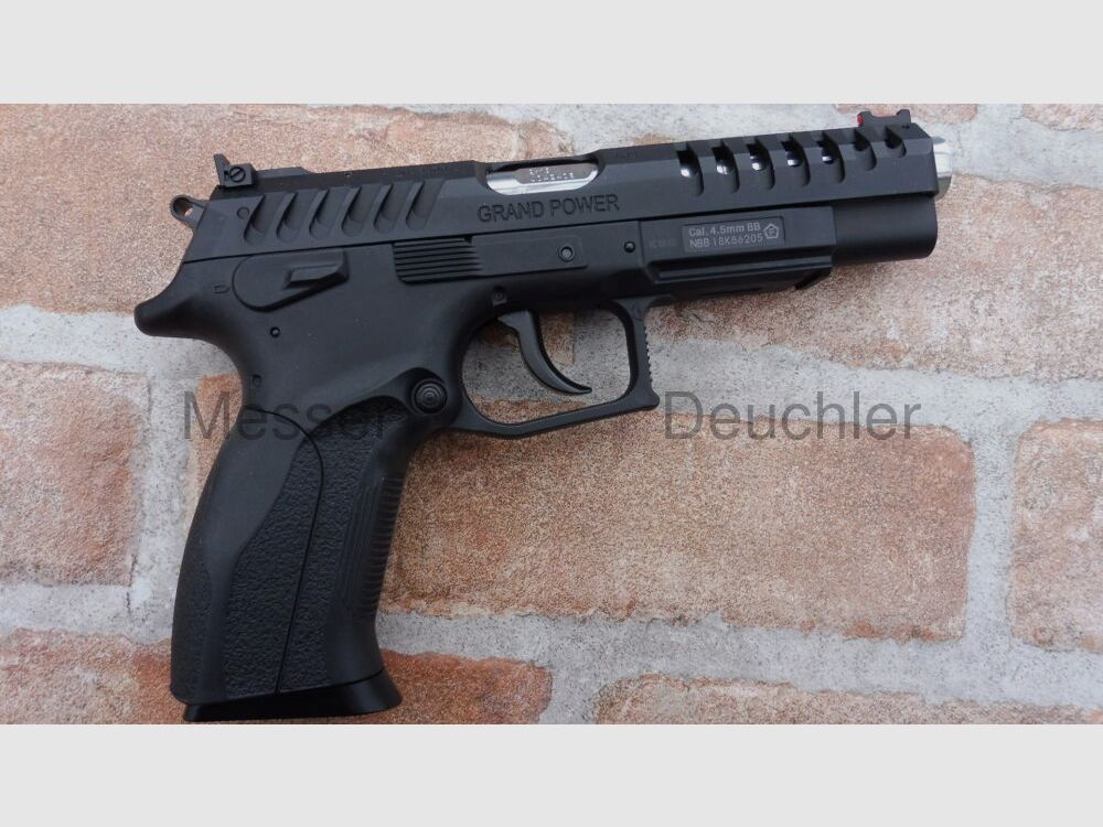 Grand Power x-Calibur