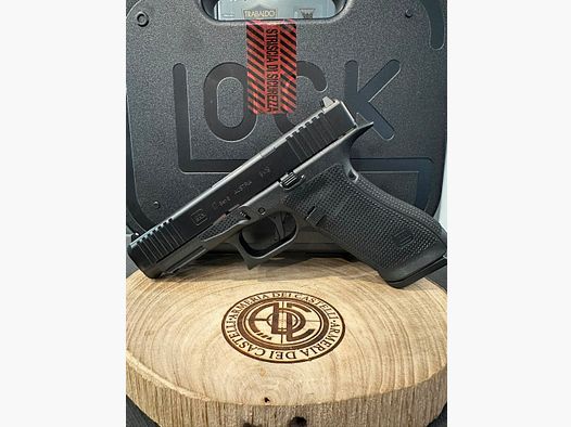 GLOCK 17 GEN6 G-MATCH FS OR 9×19