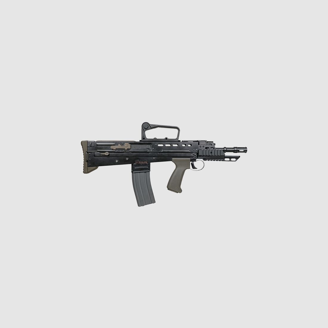 G&G L85 AFV 2.0 EBB mit ETU Airsoft S-AEG frei ab 18