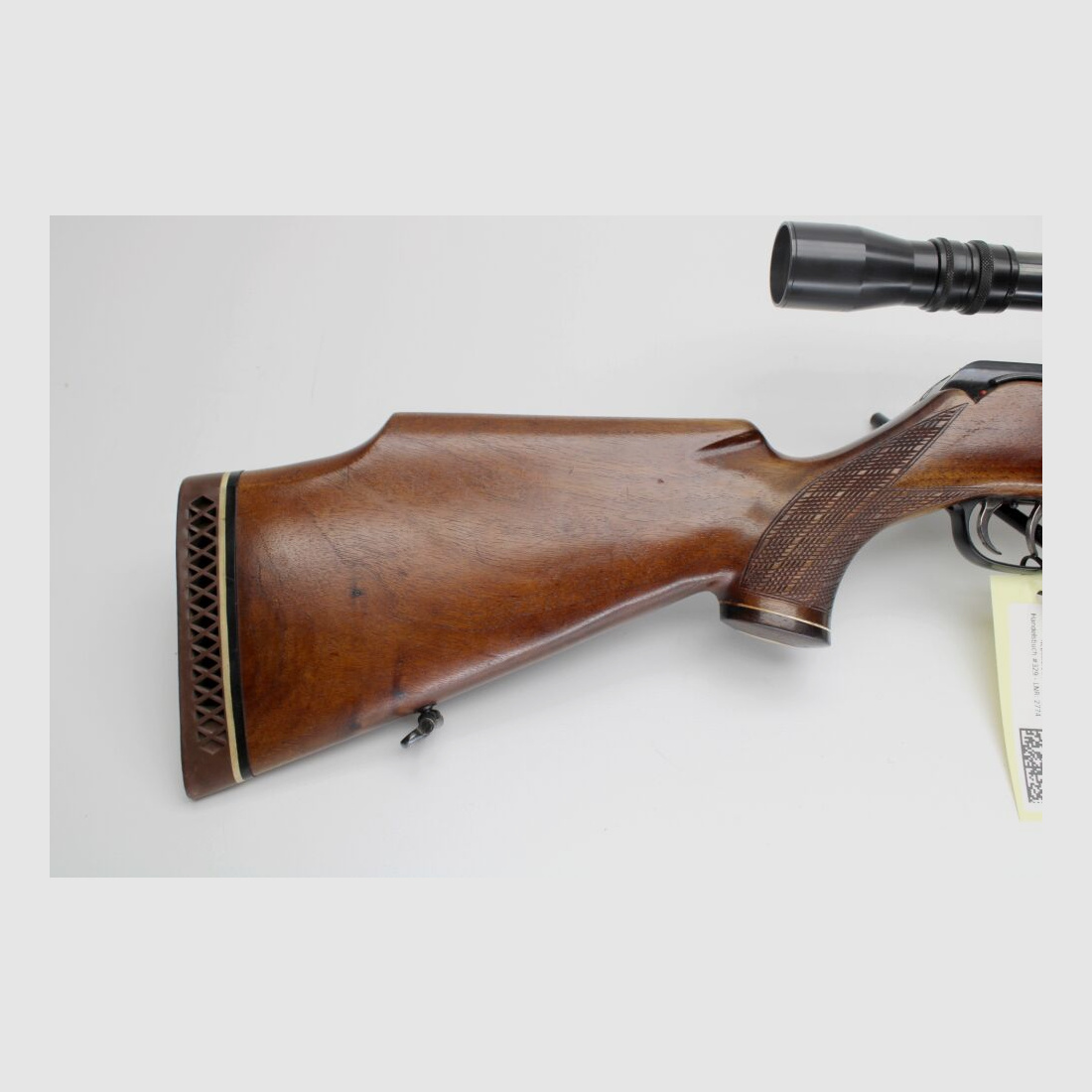 Rep. Büchse Krico Mod. 1072 Kriegeskorte .222Rem