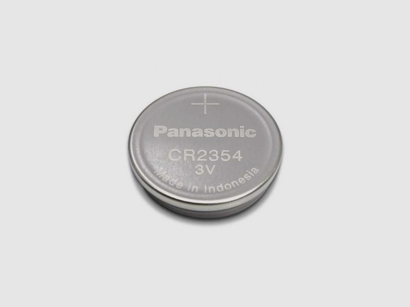 Pile au lithium CR2354 3V