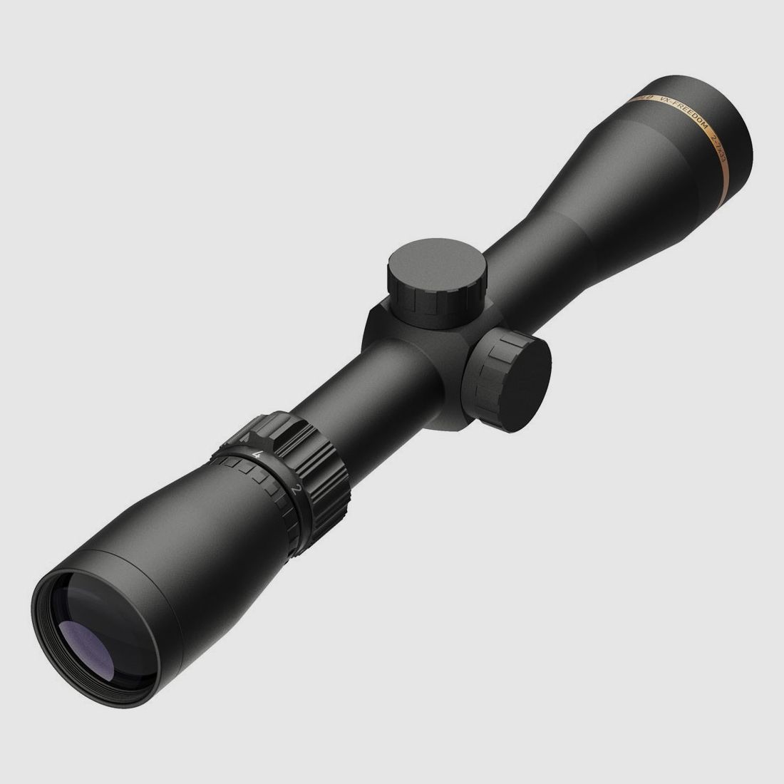 Telescopio LEUPOLD VX-Freedom 2-7×33 Hunt-Plex, immagine 2 di 7