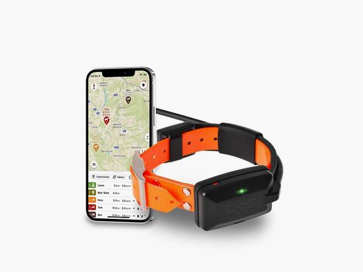 Collar GPS adicional Dogtrace X30