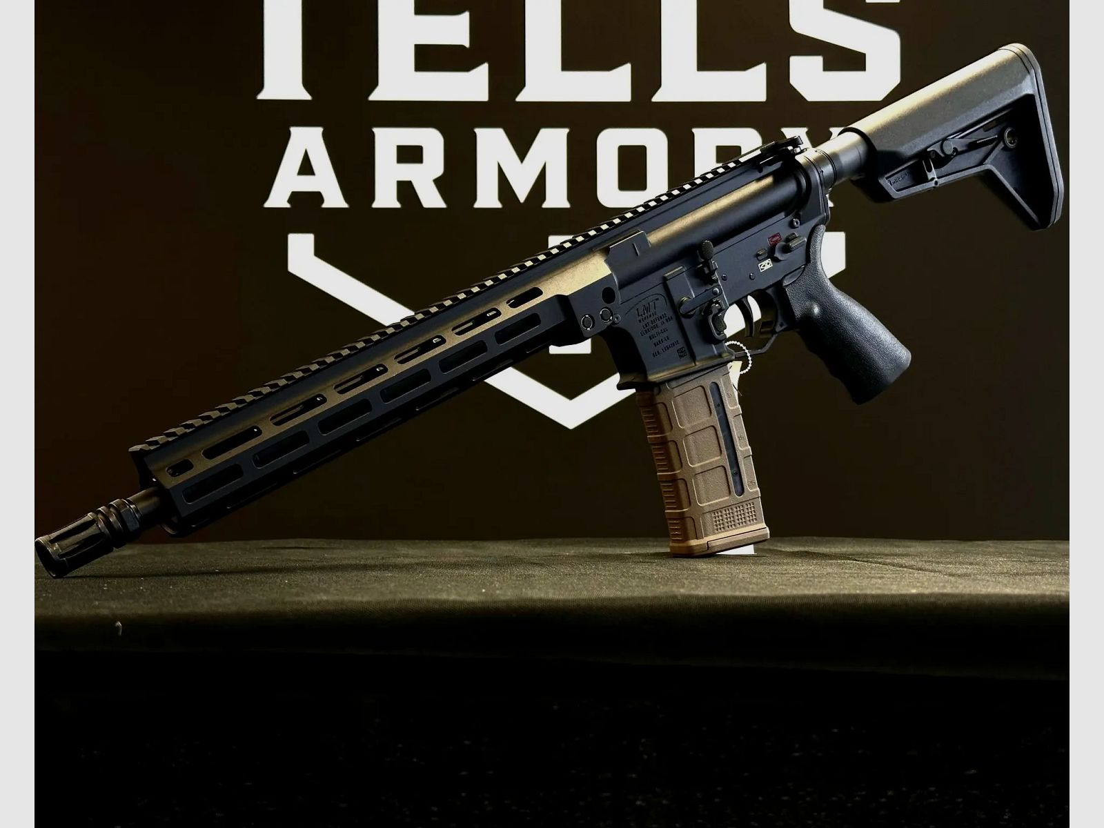 LMT DEFENSE SPEC WAR / MARS 12.5", 5.56 NATO, image 2 sur 4
