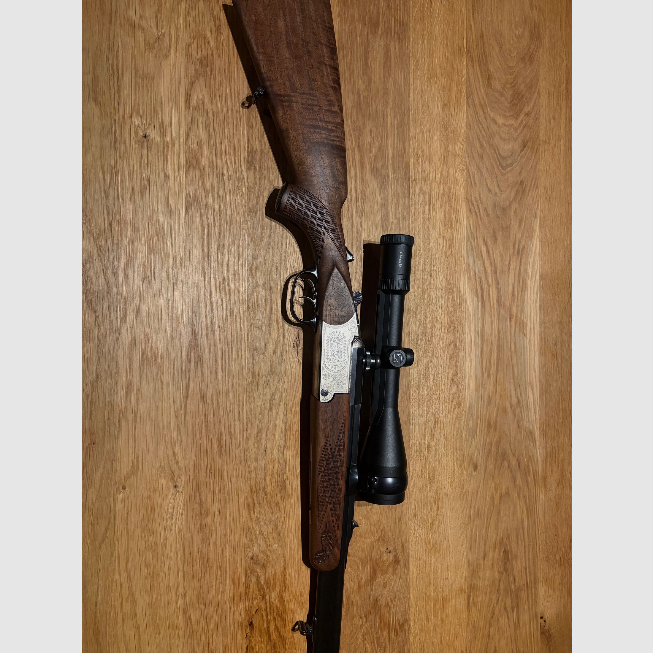 Blaser Bergstutzen