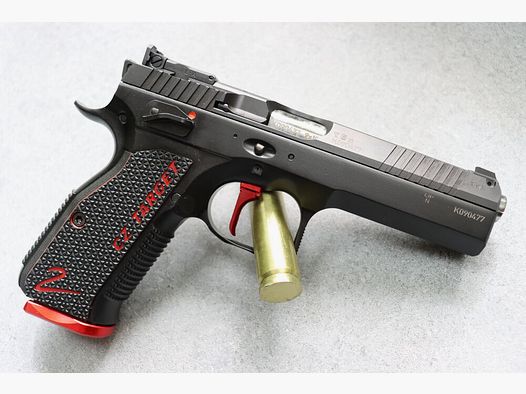 CZ Shadow 2 Target Shadow II Target 5"