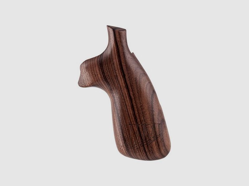 HOGUE S&W MICULEK COMPETITION GRIPS HOGUE FITS K/L FRAME, ROUND BUTT GRIP, imagen 4 de 5