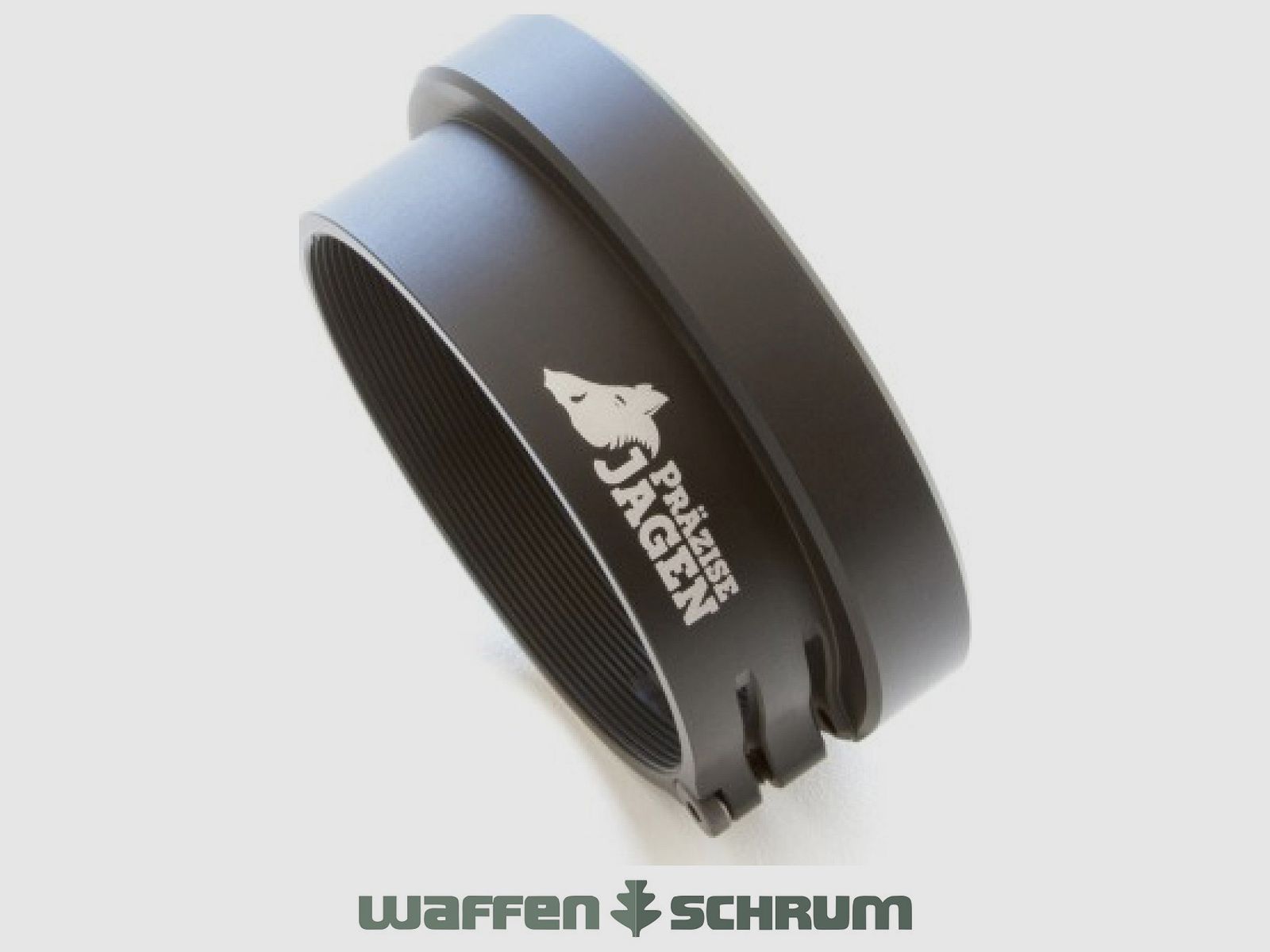 Präzise Jagen Fusion-Adapter Gewindehülse für APEX LT 2-12x44 Gen 2