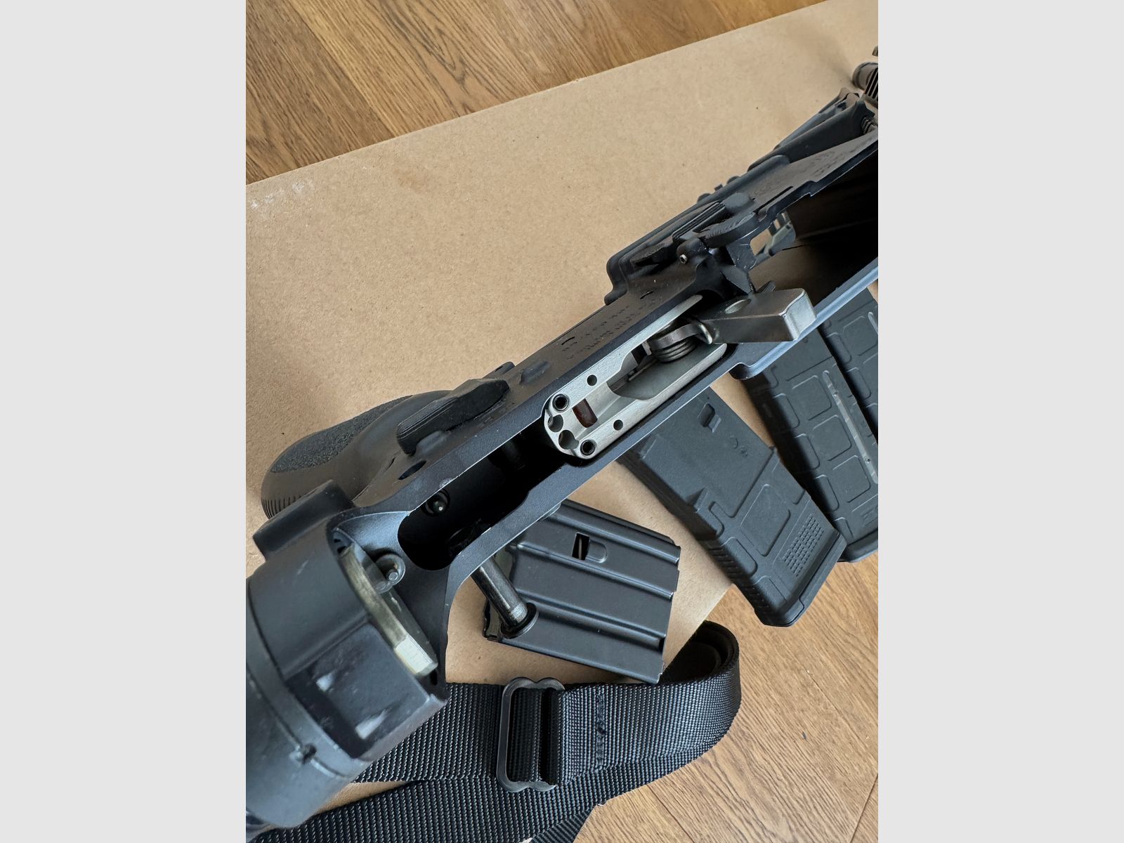 SIG SAUER 516 PATROL SPORT 16 Zoll