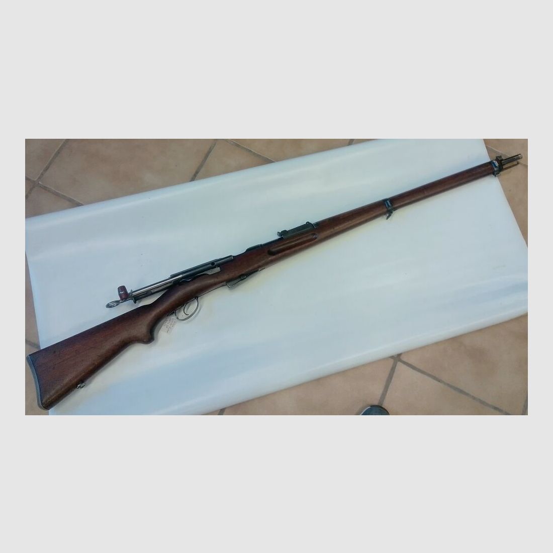 Schmidt Rubin 1896/11