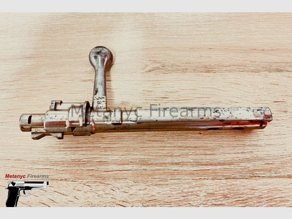 Mauser Mod. 1909 7.65x53Arg