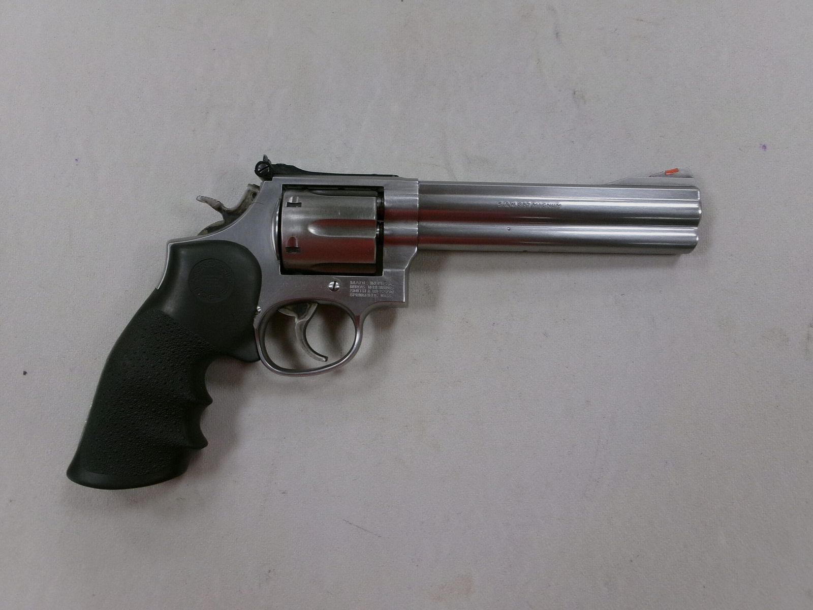 SMITH & WESSON CAL. 357 MAG. used, image 1 of 3