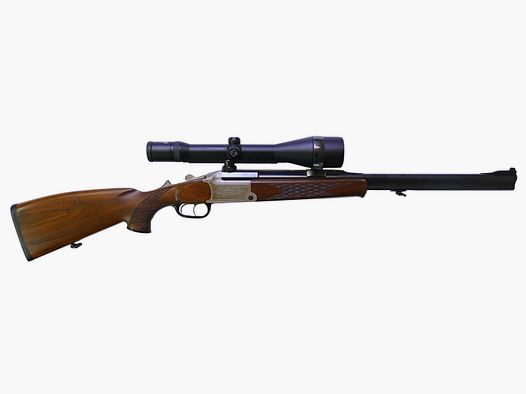 Blaser B750/88 6,5x57R,.22Hornet Bergstutzen