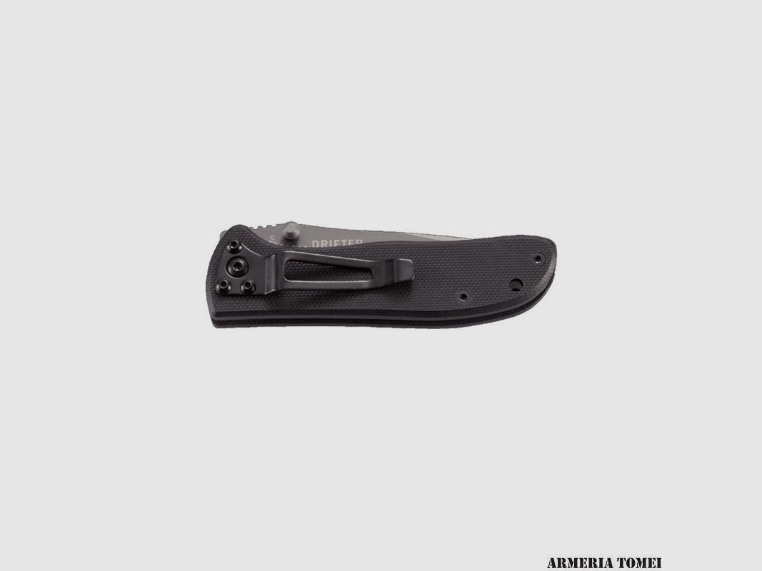 Knife – CRKT – Drifter G-10 (6450K) Plain, image 2 of 2