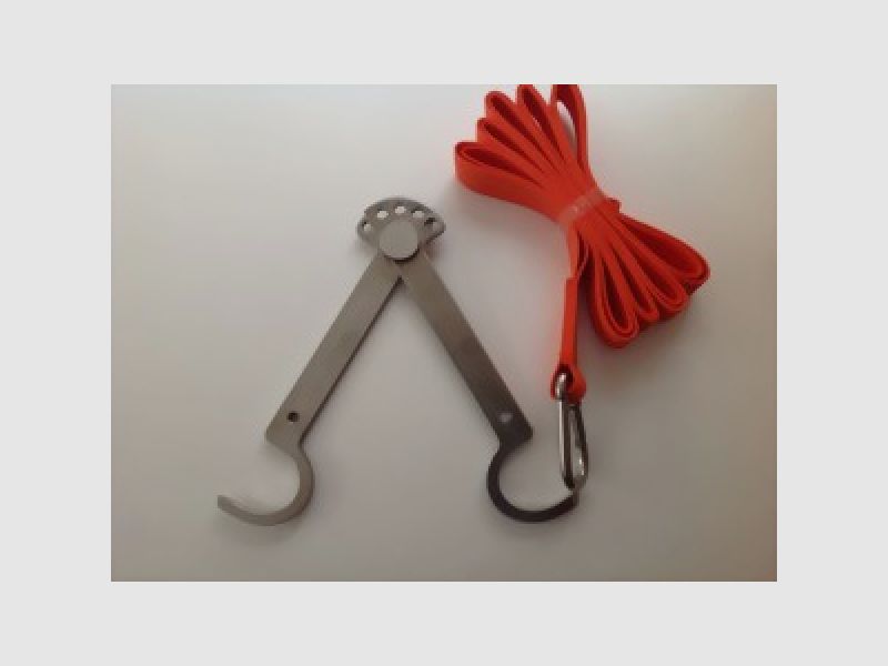 Wildgalgen und Bergehilfe 2in1