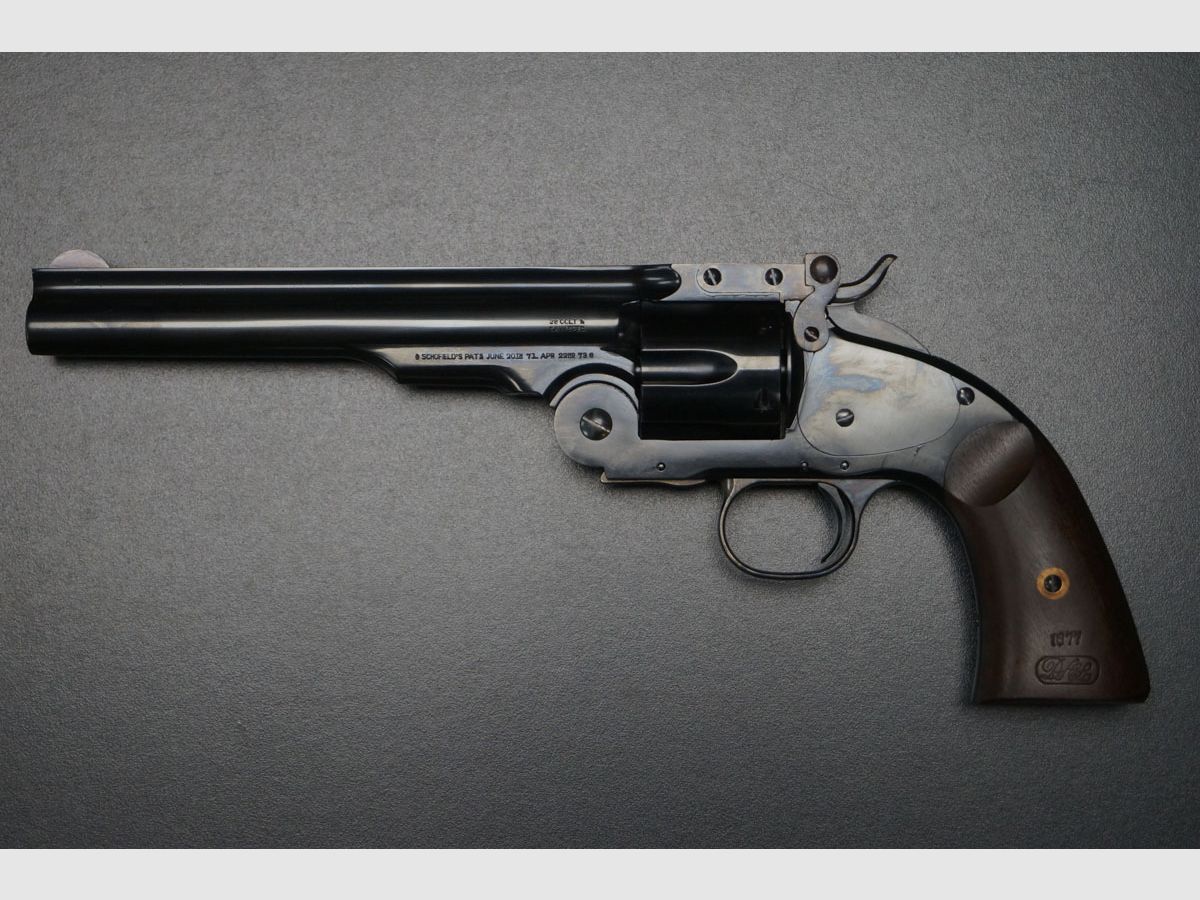 Uberti 1875 Schofield .38 Special, Bild 6 von 6