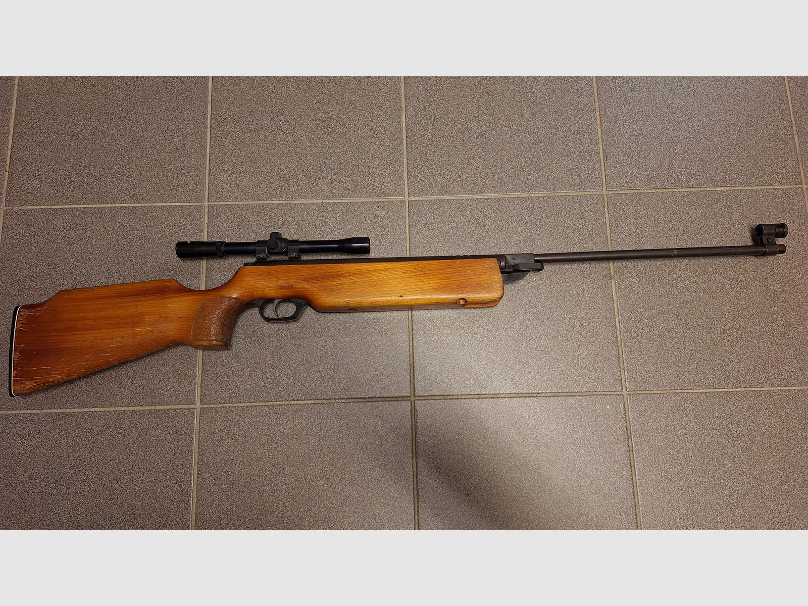 Haenel Suhl Modell 303 - SUPER
