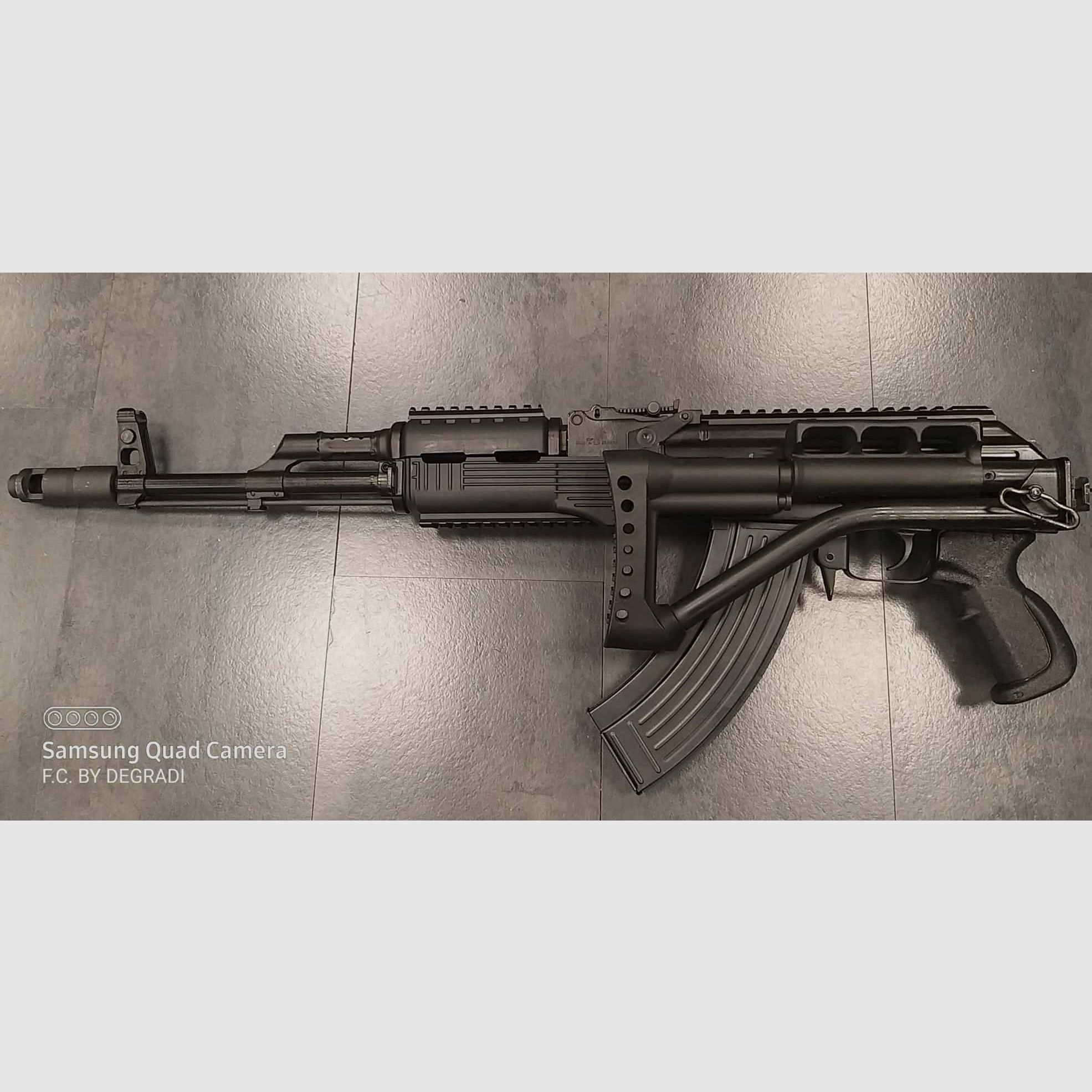 KOLARMS KA-117 CALIBRE 7.62X39 EXCELLENTE OCCASION, image 5 sur 5