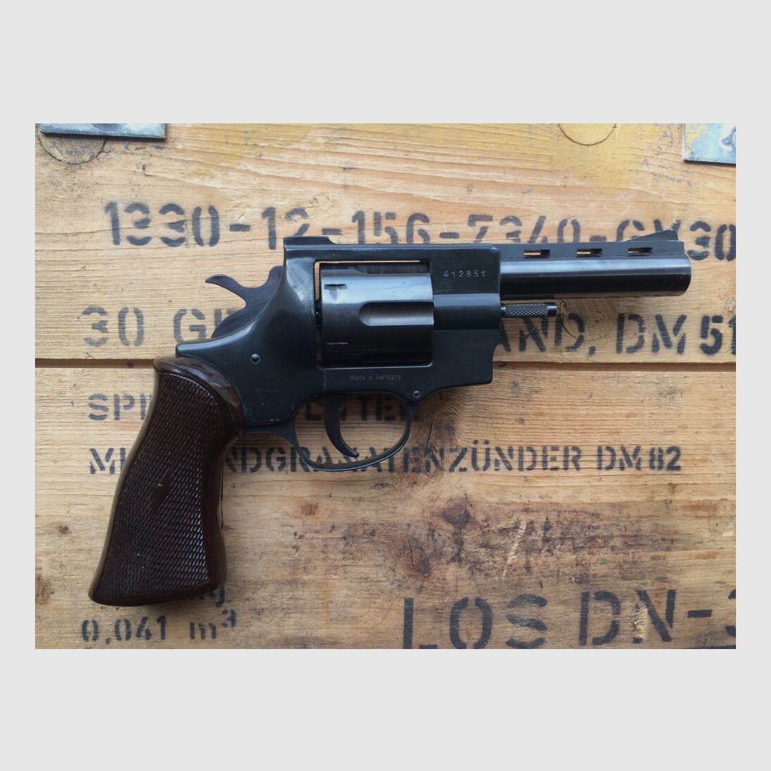 Arminius	 HW38