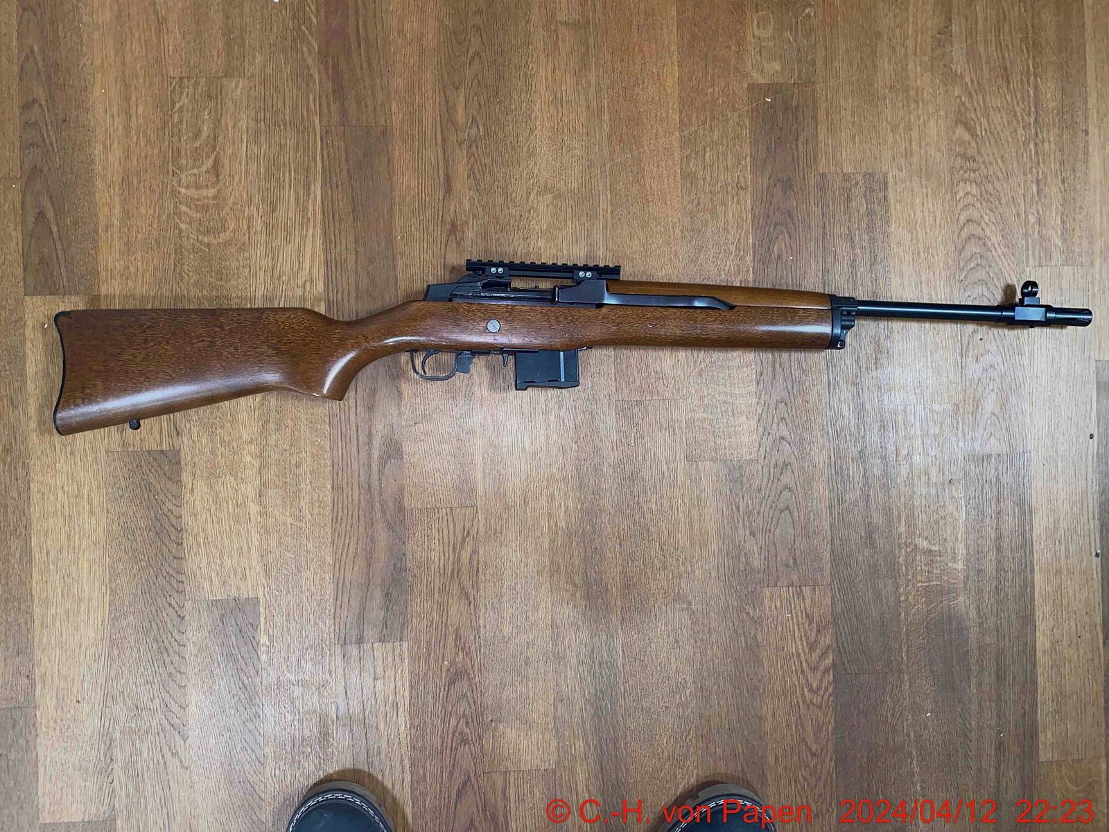 Sturm Ruger Mini 30 7,62x39