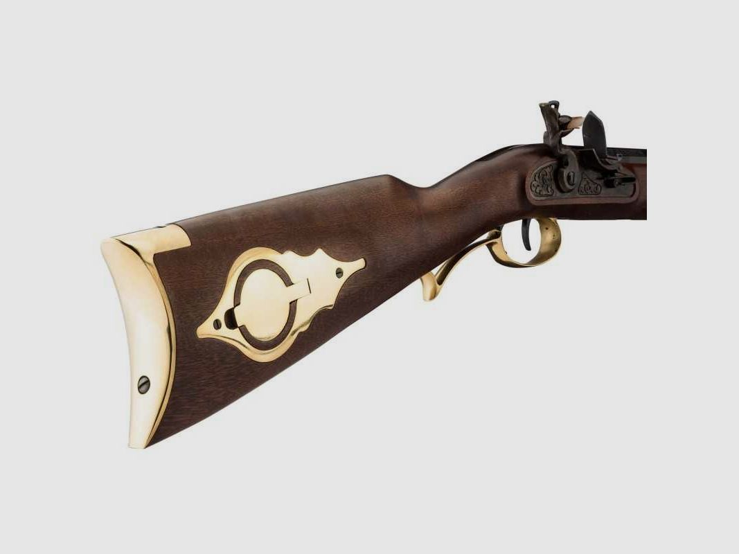 Steinschloss-Flinte Investarm Hawken 130b - Investarm Hawken 130b Kal. .45, Bild 8 von 10