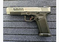 RBF Custom LWD GLOCK "LONE WOLF". 45 ACP M.O.S.