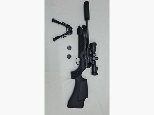 Weihrauch HW 110 F, frei ab 18
