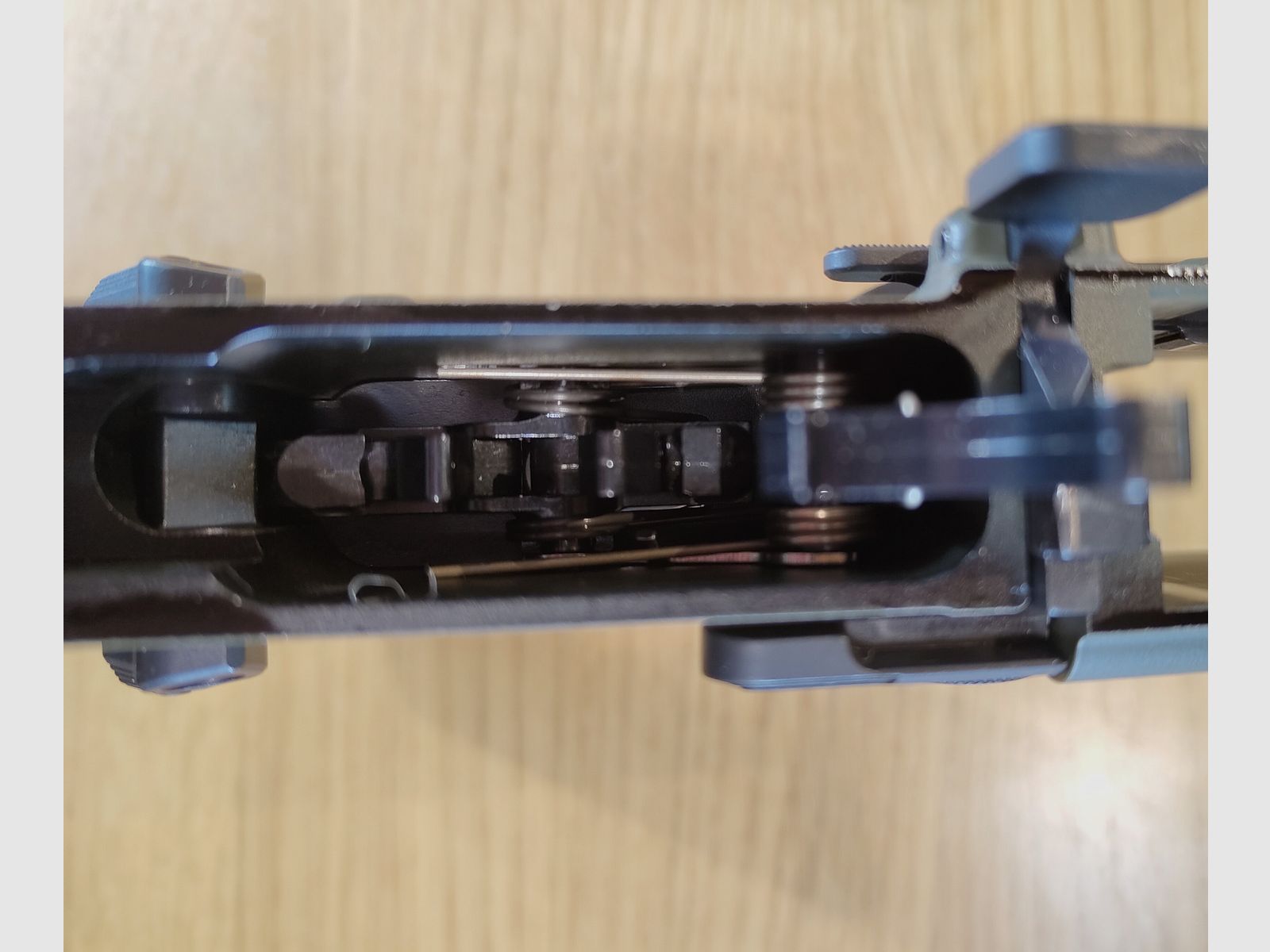 Schmeisser AR15 M4FL_mit_Zubehör