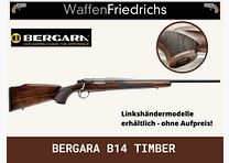 BERGARA B14 TIMBER Holzschaft - Kaliber zur Auswahl - Waffen Friedrichs