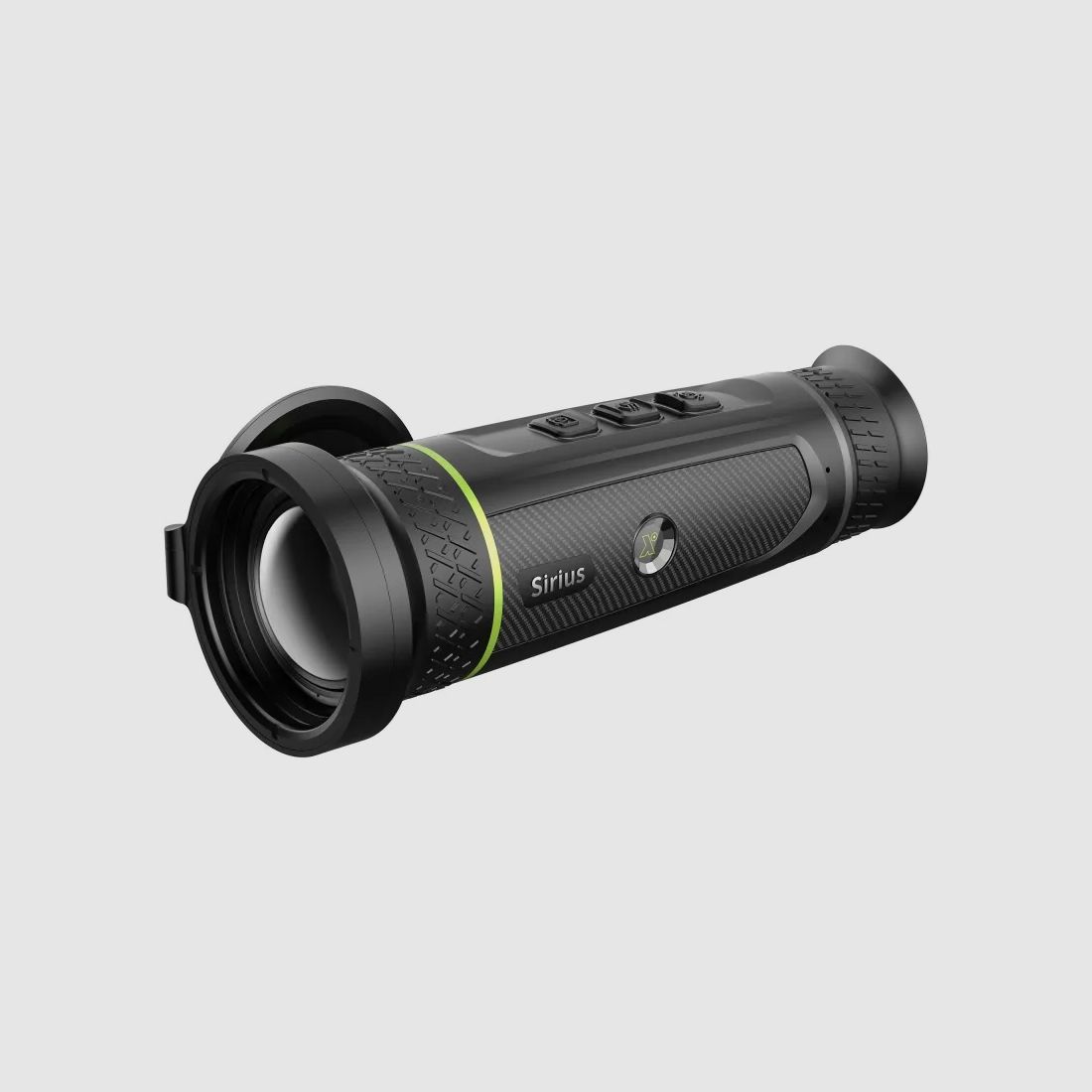 Pixfra 15263 Wärmebildgerät Monokular Sirius S435 384x288 35mm