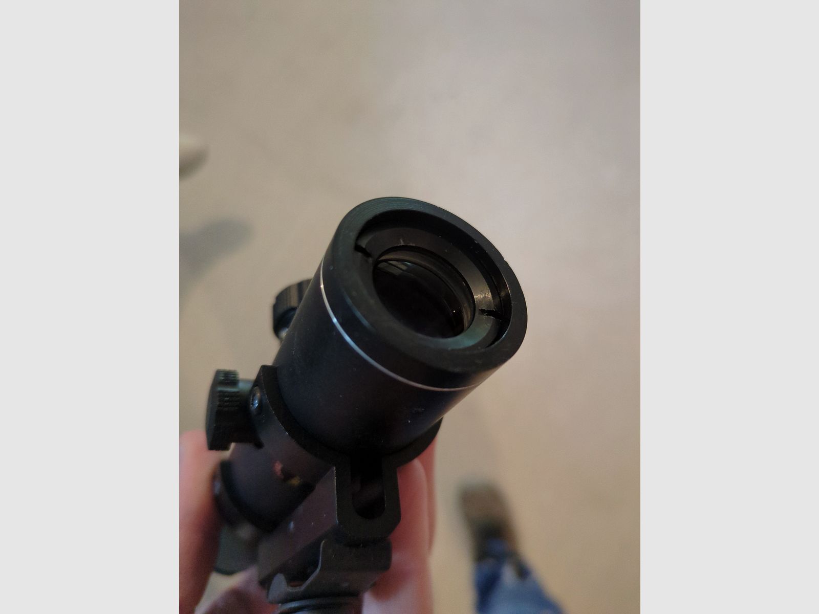 BSA TW 4x20 riflescope