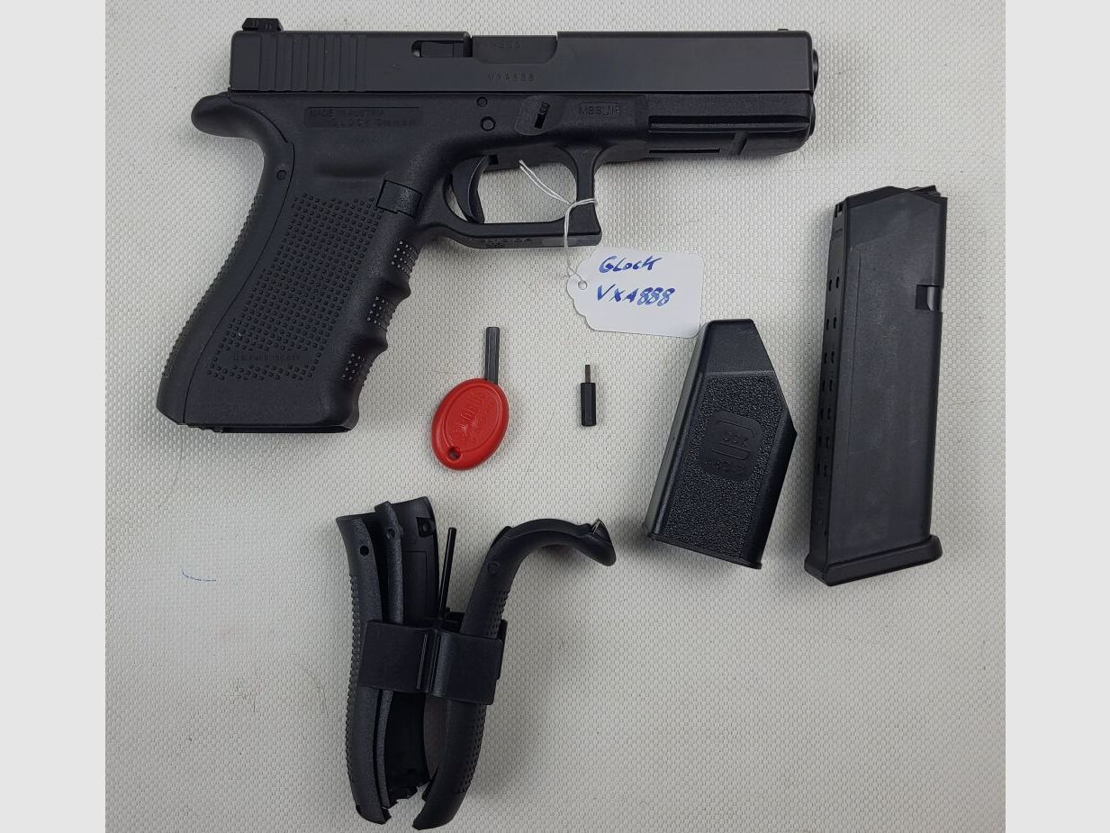 Glock 17 Gen. 4