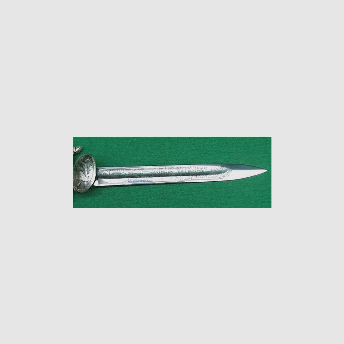unknown stag knife