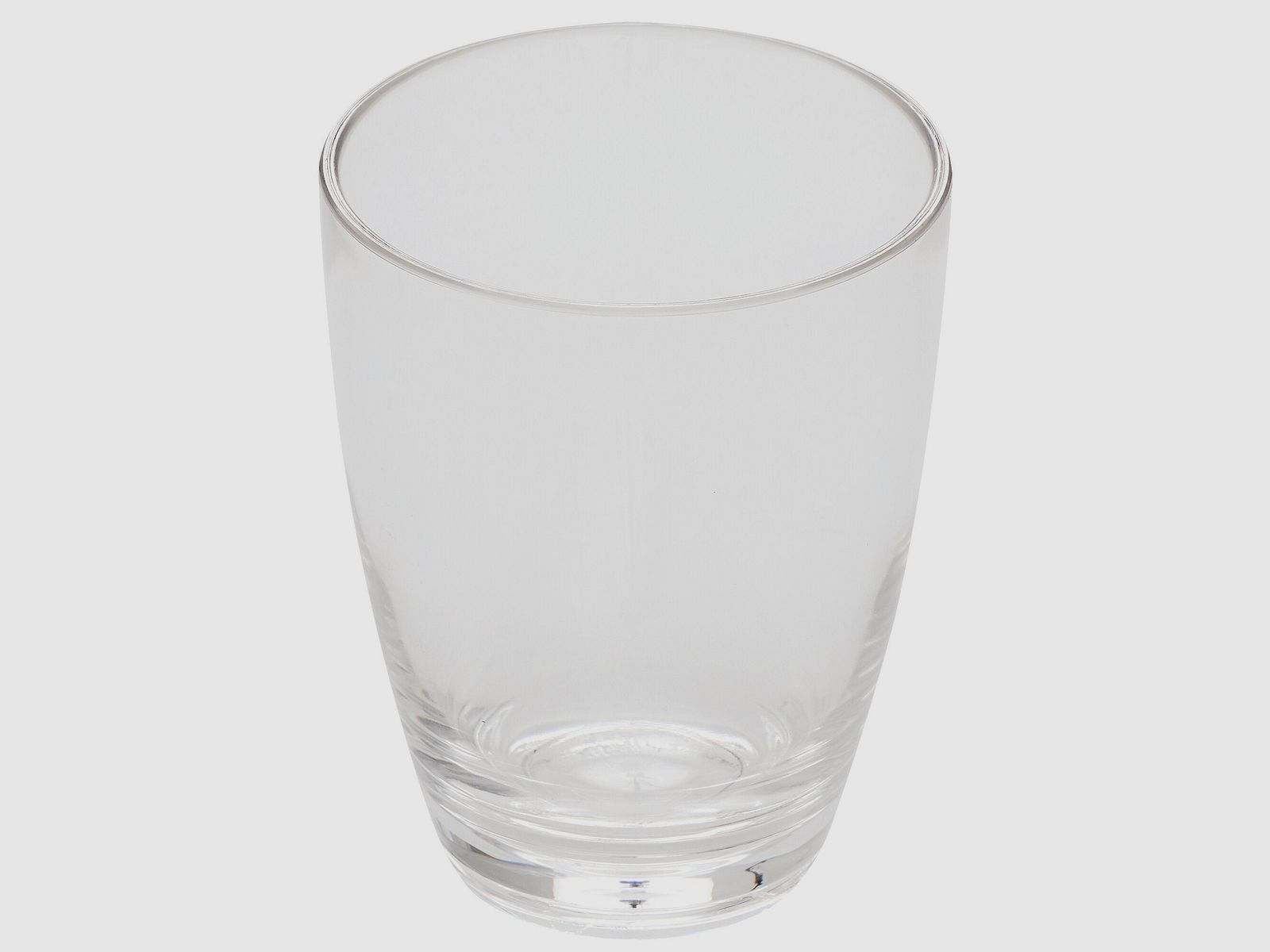 North Drinking Glass